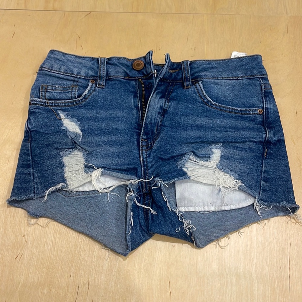 Girls shorts